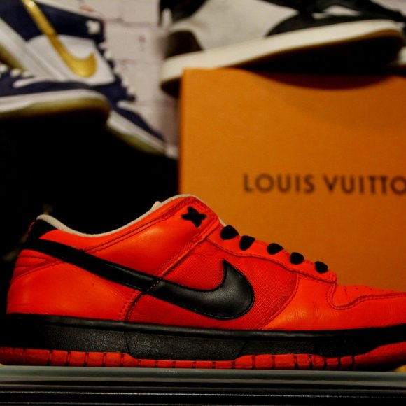 nike dunk low holland